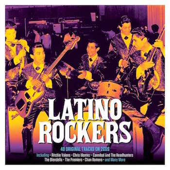 V.A. - Latino Rockers ( 2 cd's ) - Klik op de afbeelding om het venster te sluiten
